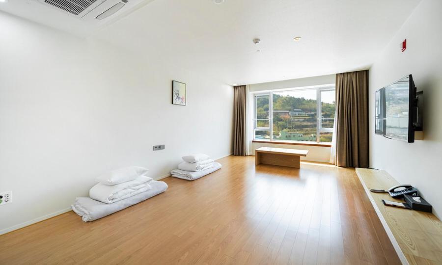 Yeosu Hotel Haven Zimmer foto